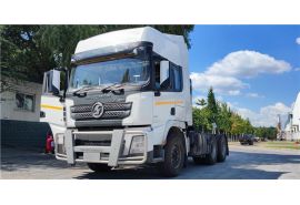 Shacman X3000 Truck Head will be sent to Tanzania Dar es salaam
