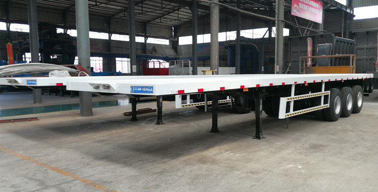 40 ft flatbed trailer for sale