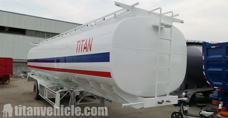 42000L Oil Tanker For Sale 