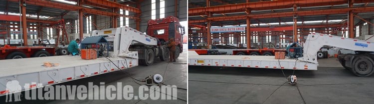 Package of 3 Line 6 Axle Rgn Lowboy