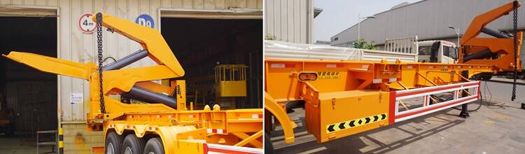 container side lifter manufacturer