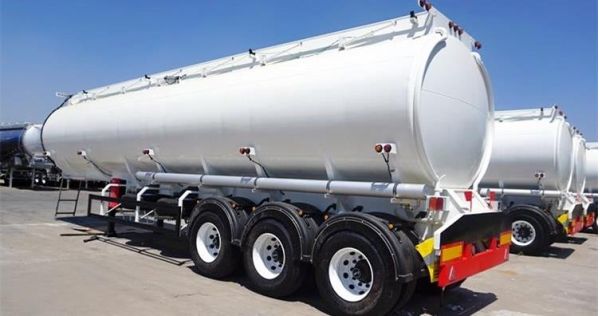 Petrol Tanker for Sale - Use Tri Axle 45000 Liters Petrol Tanker Trailer Correctly and Safely