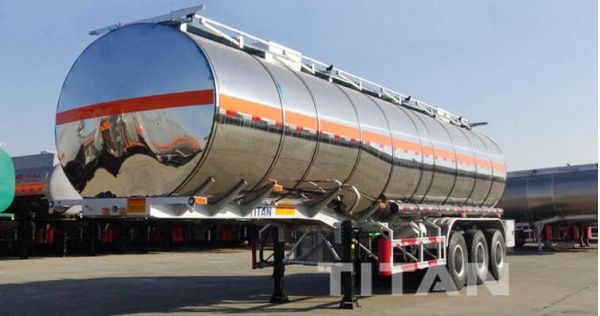 Stainless Steel Tanker Trailer Price - Stainless Steel Tanker Trailer Oil Spill Prevention Measures