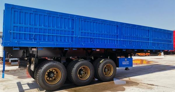 How To Choose 3 Axle Semi Side Tipper Trailer?