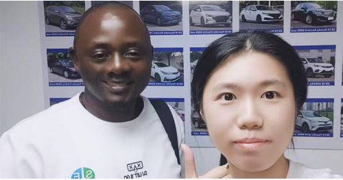 Uganda Customer Visited TITAN to Buy Petrol Tanker Trailer