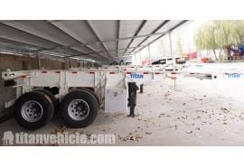 20Ft Skeleton Trailer will be sent to Nigeria on December First