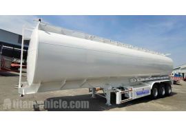 45000 Litres Fuel Tanker Trailer Order to be Exported to Zambia