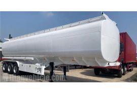 40000 Ltrs Semi Tanker Trailer will be sent to Ghana