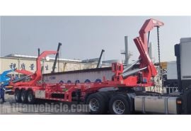 40 ft Container Loader Trailer for Sale In Maldives