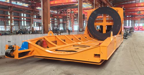 Super Deal! Windmill Blade Trailer – Stock Available, FOB 119,500 USD