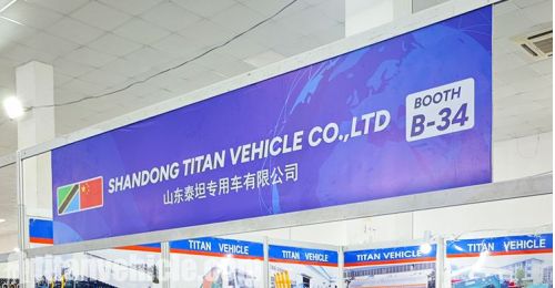 Titan Participates in Tanzania's SABASABA International Trade Fair 2026