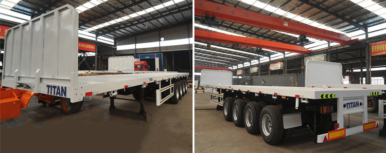 Flatbed semi trailer buying guide - How to choose a qualified leaf spring?