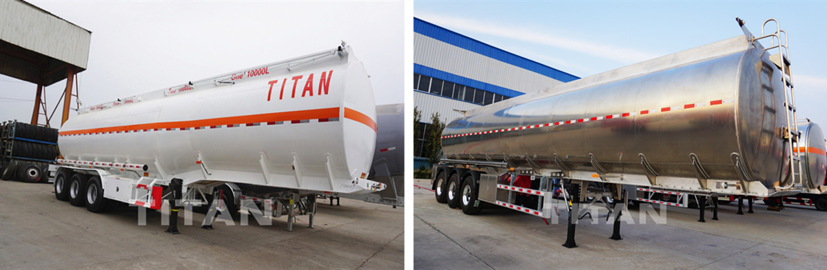 How Many Liters, Size, Capacity a Fuel Tanker Hold