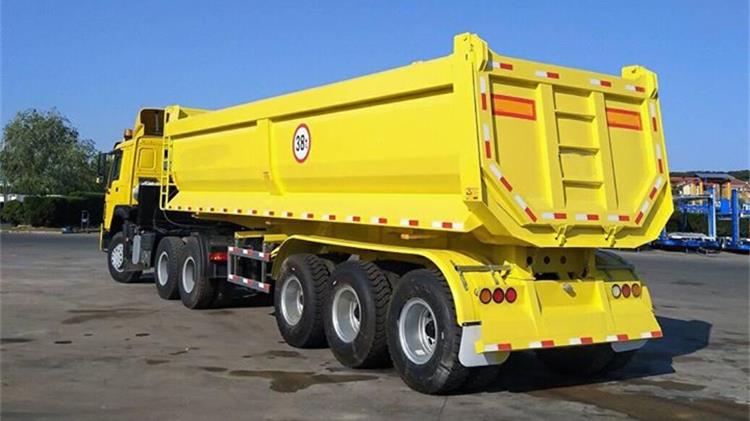Hydraulic Tipper Trailer Price - What is the difference between Hydraulic Tipper Trailer and Truck Freight