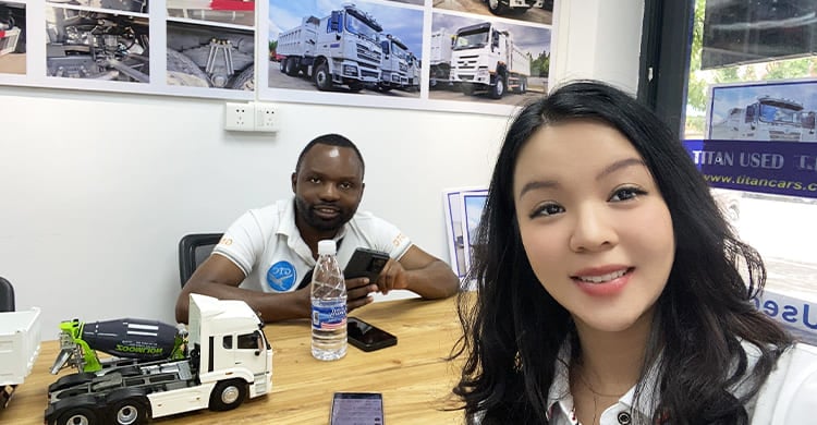 3 Axle Semi Truck Flatbed Trailer Manufacturers in Congo