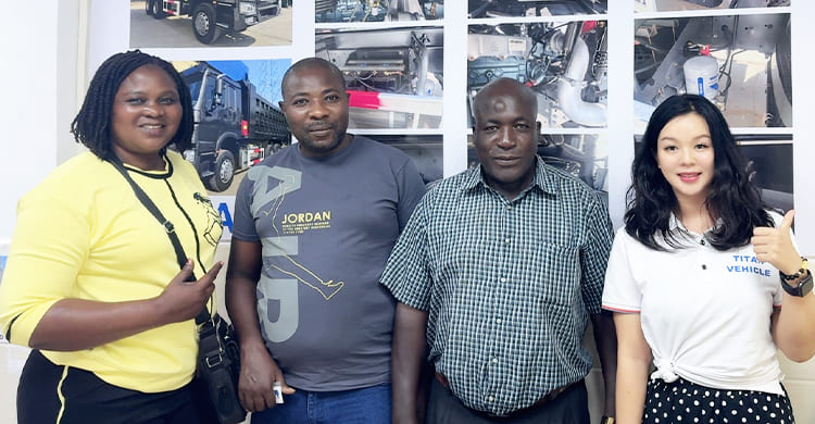40 Foot Flatbed Semi Trailer Manufacturers in Uganda