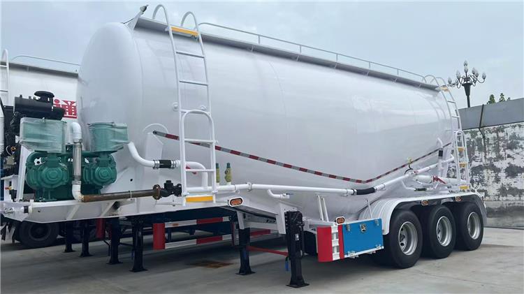 Bulk Cement Tanker for Sale In Sierra Leone