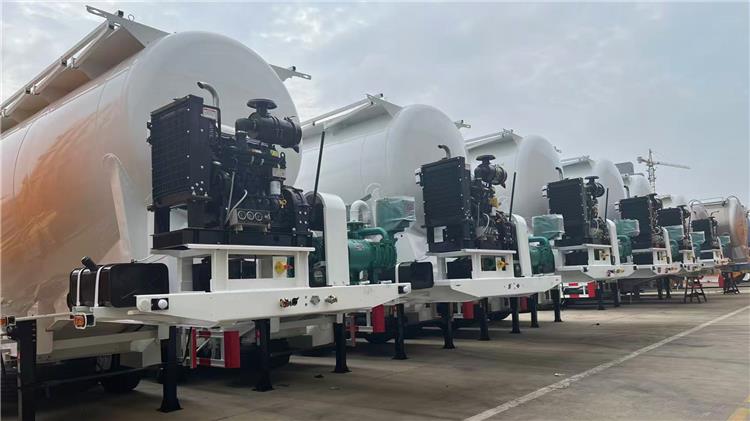 Bulk Cement Tanker for Sale In Sierra Leone
