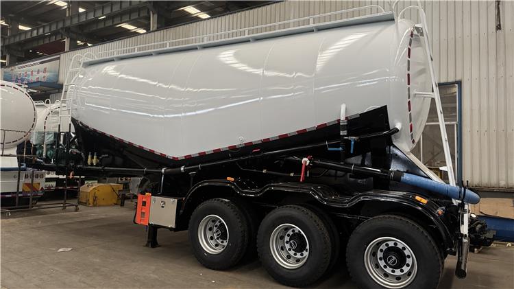 Cement Tanker Trailer Price for Sale In Mali