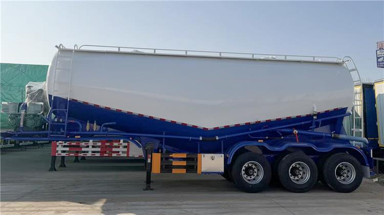 60 Ton Cement Tanker Trailer for Sale In Zimbabwe