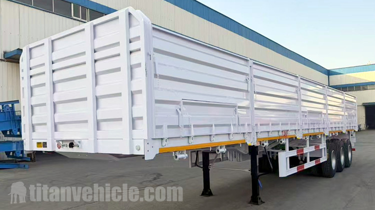 Tri Axle Grain Trailer for Sale Near Me in Zimbabwe