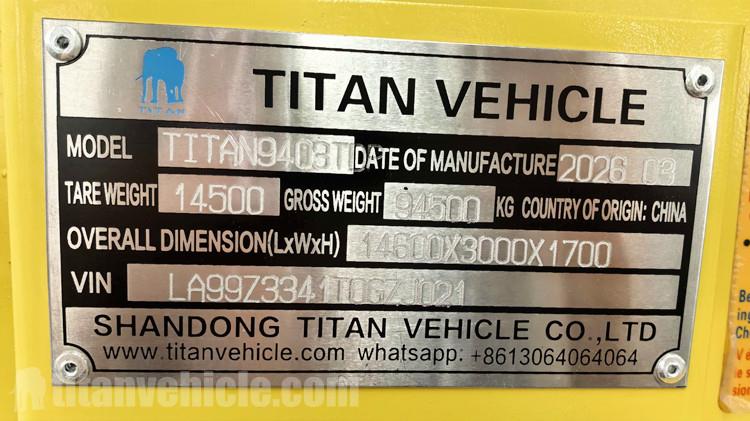 3 Axle 80 Ton Detach Lowboy Trailer for Sale in Ghana