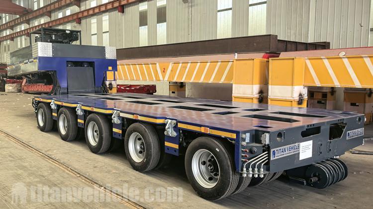 Goldhofer Modular Trailer for Sale in Nigeria