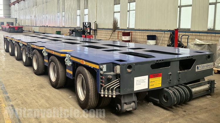 Goldhofer Modular Trailer for Sale in Nigeria