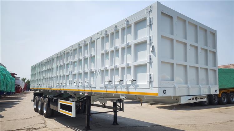 Side Tipper Trailer for Sale In Nigeria