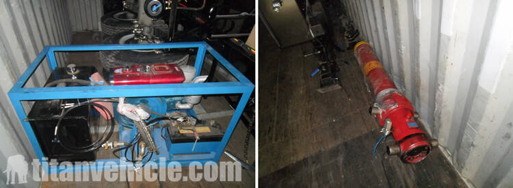 Semi trailer accessories