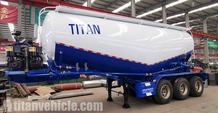 How much is a truck trailer in Nigeria