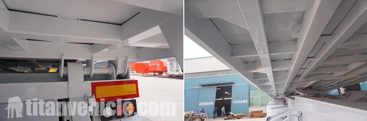 Details of Dump Semi Truck Trailer for Sale 