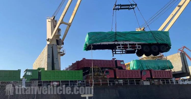 3 Axle Side Wall Trailer for Sale Price Manufacturer