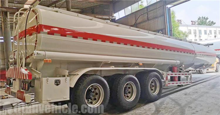 40000 L Petrol Tanker Trailer for Sale in Trinidad and Tobago