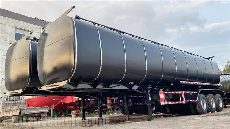 40000 Liters Bitument Tank Trailer for Sale In Guyana