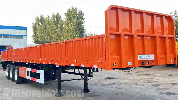 Trailer Triaxle with Boards for Sale In Zimbabwe