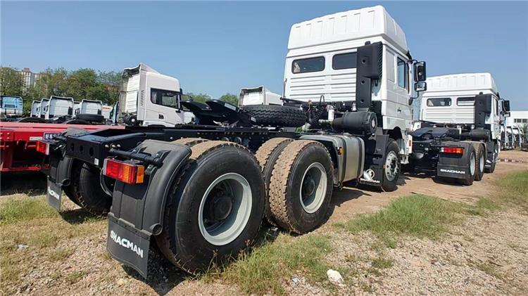Shacman F3000 Truck Head for Sale In Uganda