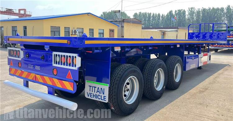 12.5m Triple Axle Trailer for Sale In Namibia