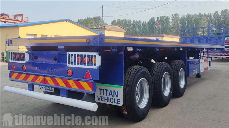 12.5m Triple Axle Trailer for Sale In Namibia