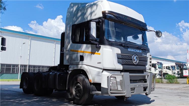 Shacman X3000 Truck Head for Sale In Tanzania Dar es salaam
