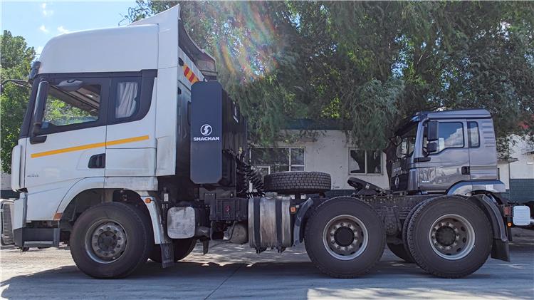 Shacman X3000 Truck Head for Sale In Tanzania Dar es salaam