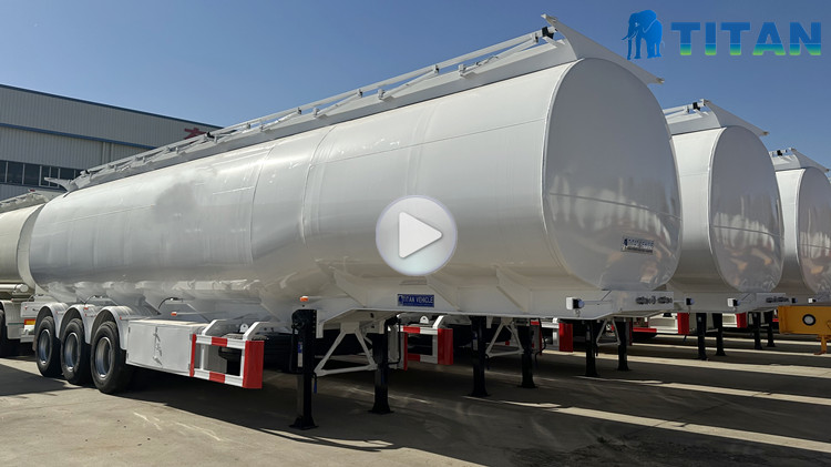 55000 litres Fuel Tanker with Some Personalise Compartments for Sale In Mauritania