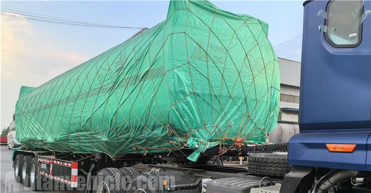38000 Liters Monoblock Tanker Trailer for Sale Near Me in Zambia