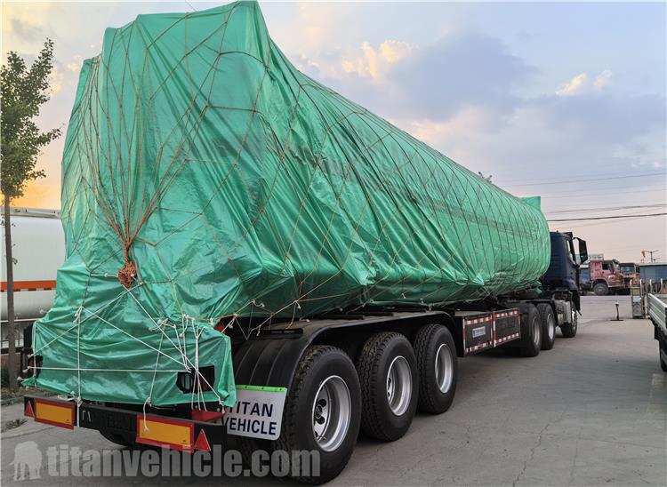 38000 Liters Monoblock Tanker Trailer for Sale Near Me in Zambia