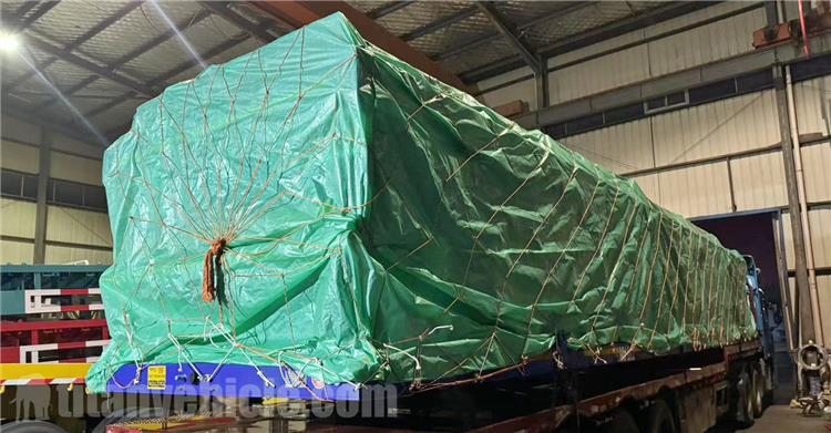 4 Axle Fence Semi Trailer for Sale In Ghana Accra