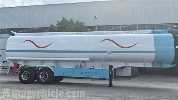 45000LT Mono Block Tanker Trailer for Sale In Mali