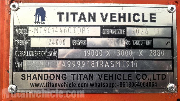 8 Axle Low Bed Truck Trailer for Sale In Ethiopia