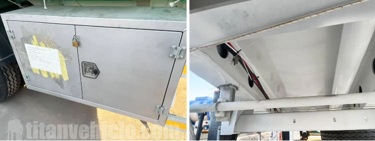45000 Liters Fuel Tanker Trailer Manufacturers for Sale in Zambia