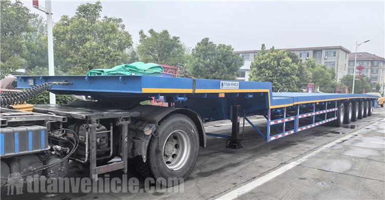 6 Axle Extendable Trailer for Sale In Nigeria
