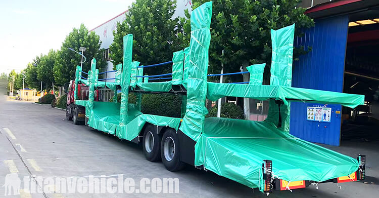 2 Axle Car Carrier Trailer for Sale in Jamaica